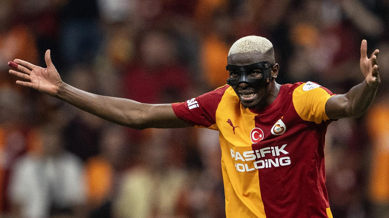 Ajax'ın yıldızından Osimhen sürprizi