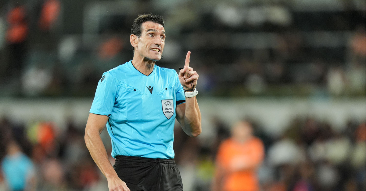 Beşiktaş maçına İspanyol VAR!