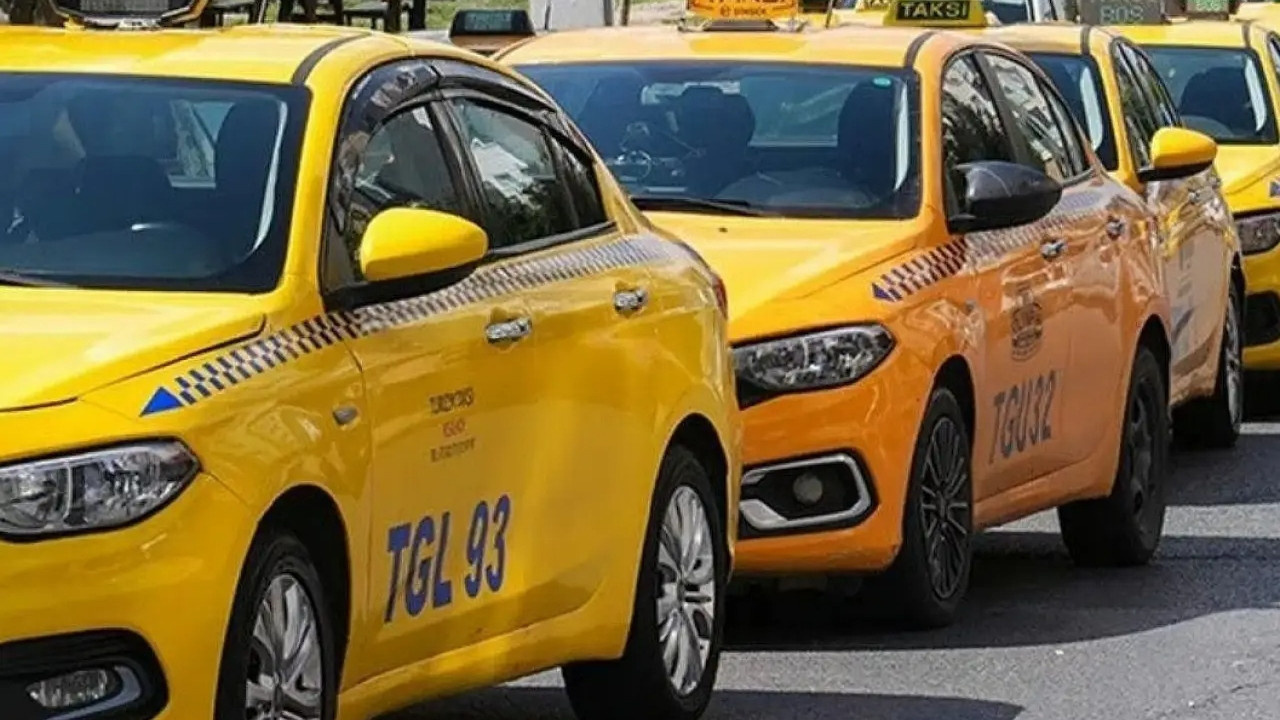 İstanbul'da taksiler için son dönem: 250 plaka daha ihaleye çıkıyor