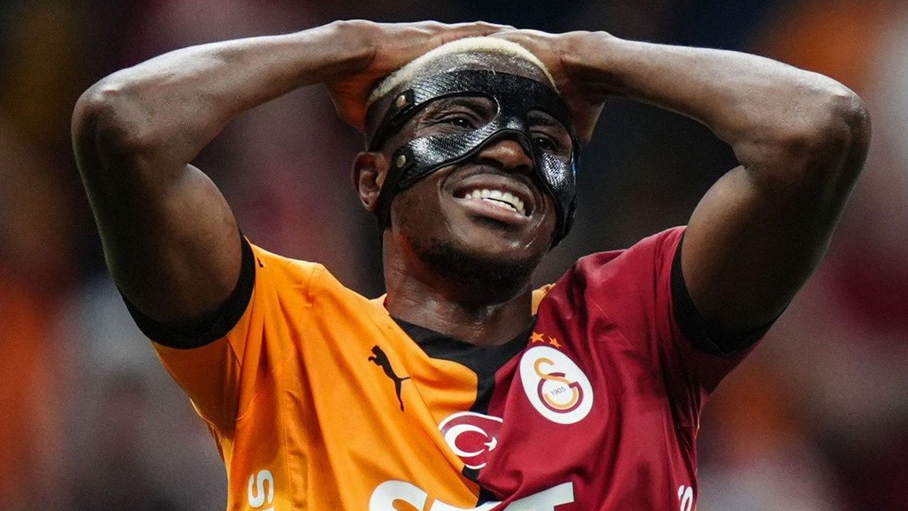 Okan Buruk'tan Barcelona maçı için Osimhen kararı!