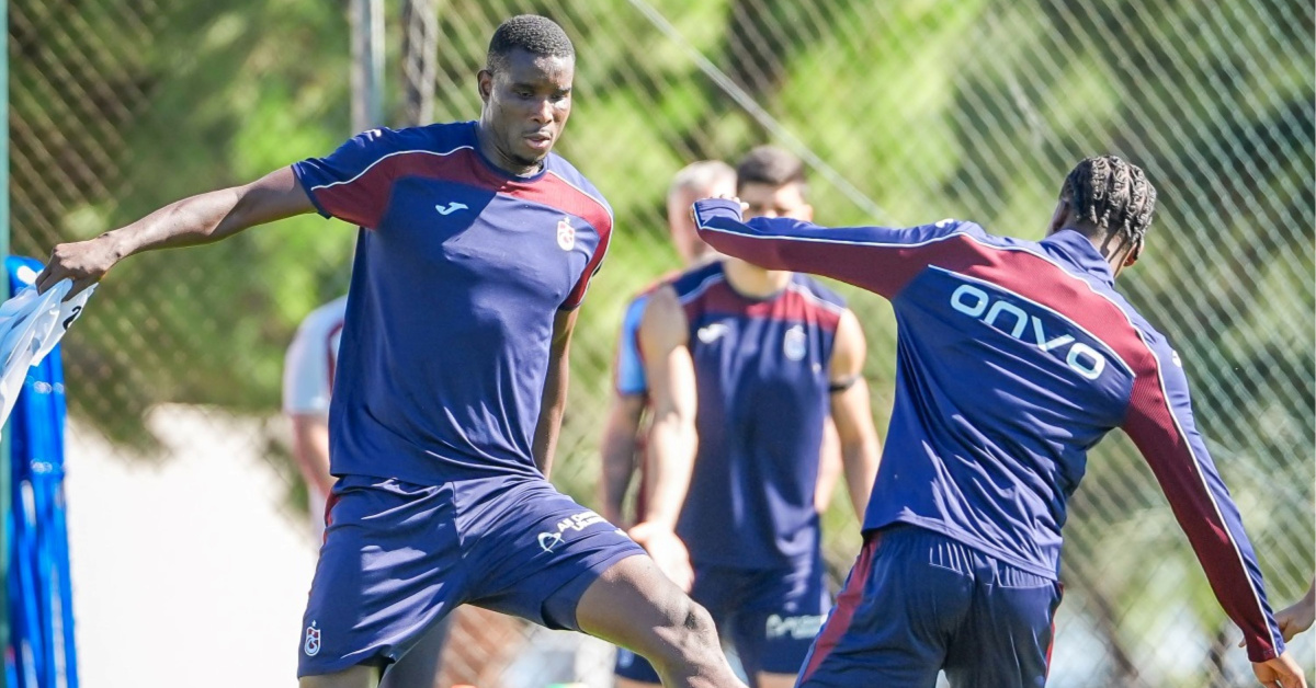 Trabzonspor'da KuPS hazırlıkları başladı