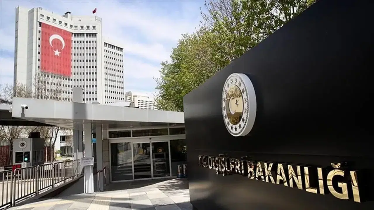 Dışişleri Bakanlığı'ndan Riyad'a saldırısı üzerine kınama: 'Eylemler derhal sona erdirilmeli'