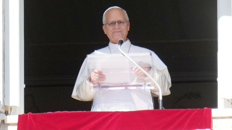 Papa 14. Leo'nun akciğerinde nodül tespit edildi: Doktorlar ameliyat kararı aldı