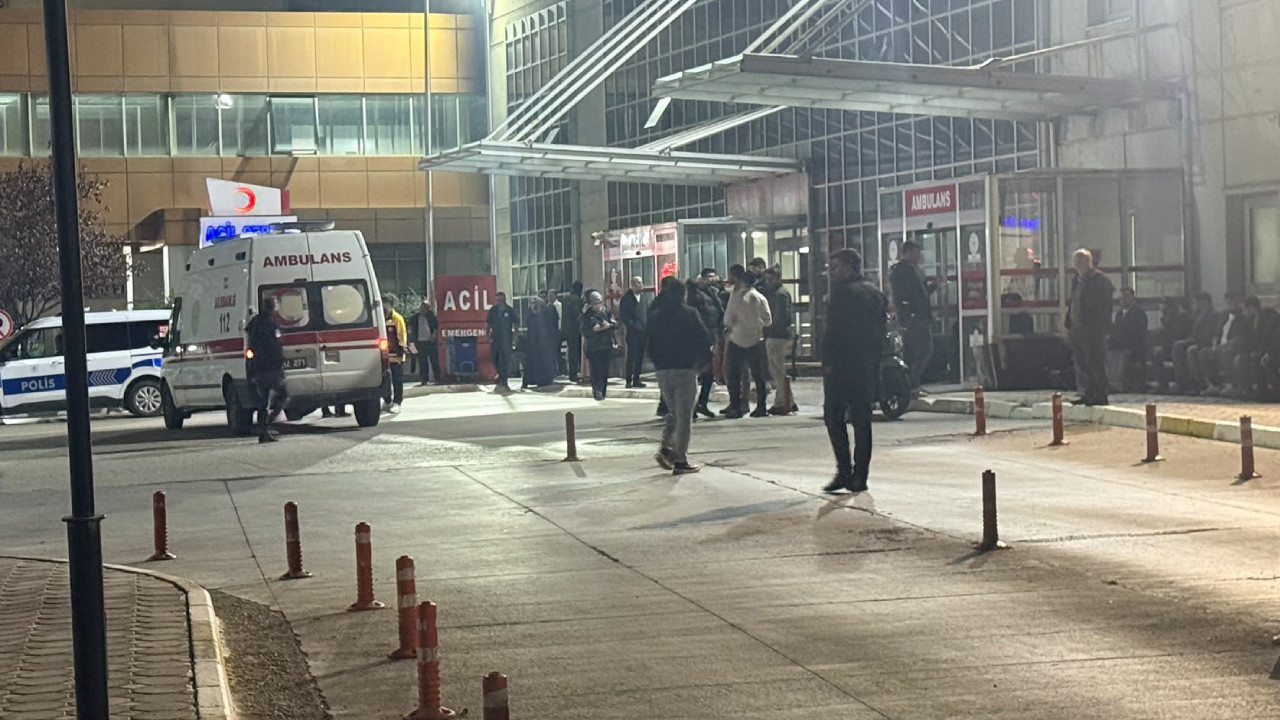 2 bin 914 kişi hastanelik gerçekleşti: Valilikten açıklama, şebeke suyu incelemeye alındı