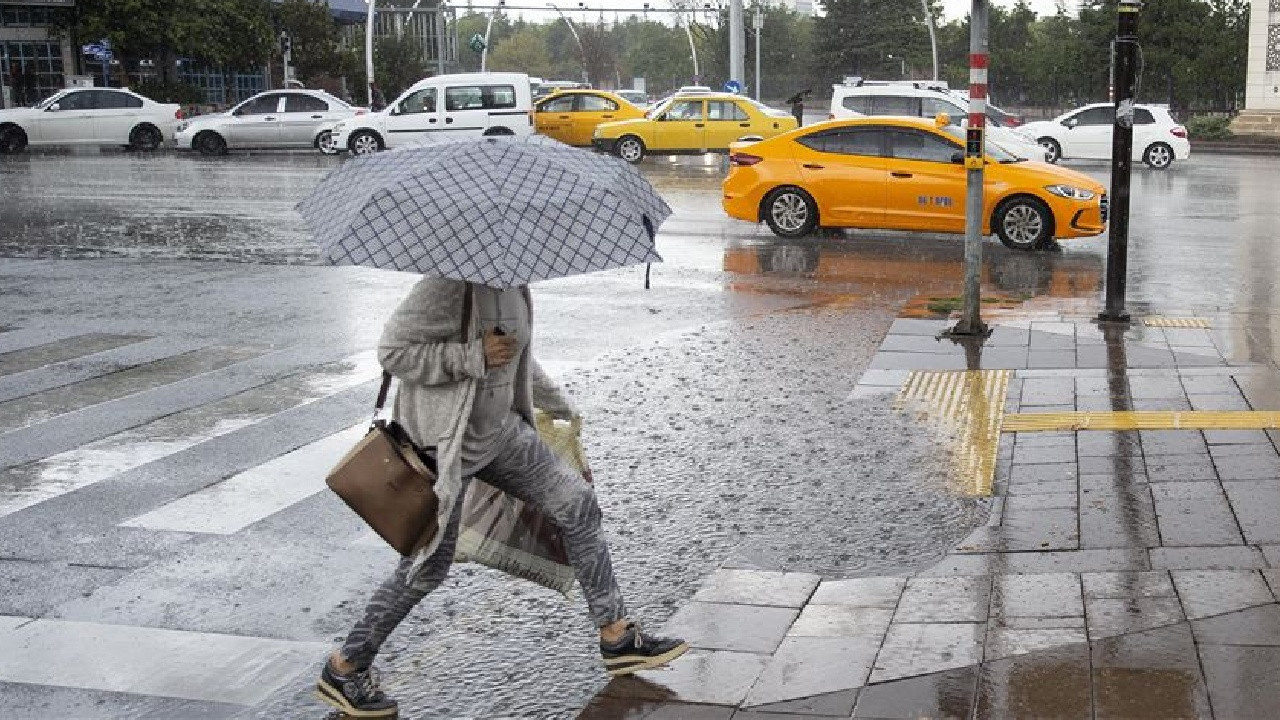 AKOM duyurdu: İstanbul'da pazartesi gecesi her şey değişecek