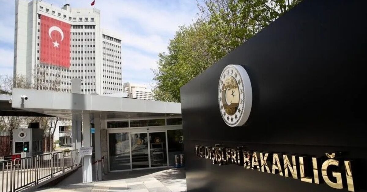 "Riyad'daki saldırıyı kınıyoruz"