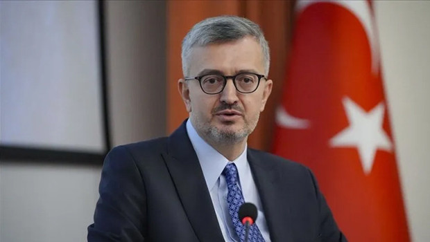 İletişim Başkanı Duran'dan Suudi Arabistan'daki saldırılara tepki