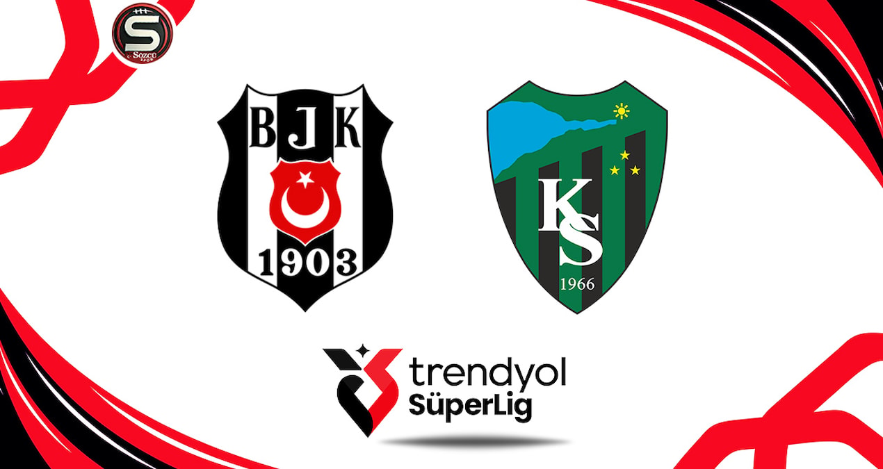 Canlı | Beşiktaş-Kocaelispor maçı canlı yayın