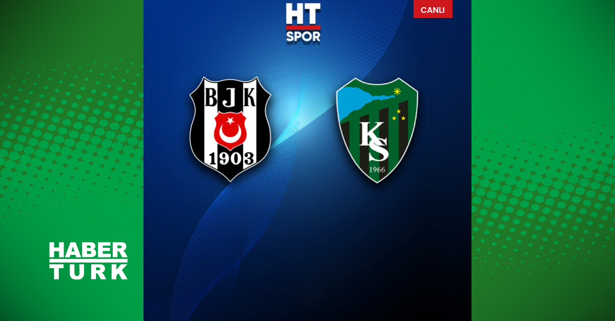 Dolmabahçe'de ilk 11'ler belli gerçekleşti!