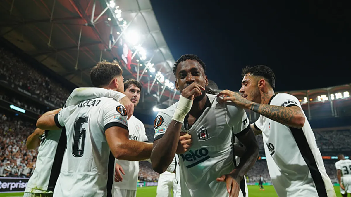 CANLI | Süper Lig’de Beşiktaş - Kocaelispor maçı! İlk 11'ler belli gerçekleşti