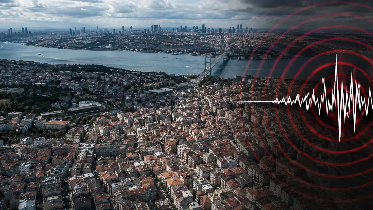 İstanbul'da deprem mi gerçekleşti? 11 Ekim İstanbul'da nerede deprem gerçekleşti?