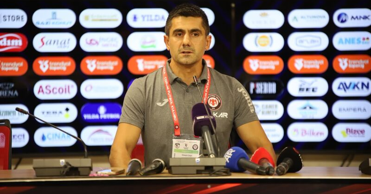 "Net bir galibiyet aldık"