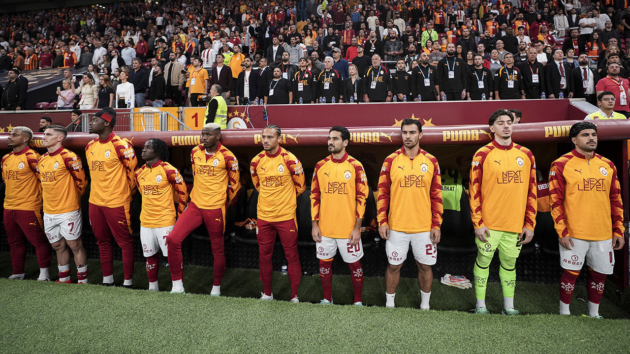 Galatasaray'da olaylar sonrası ayrılık kararı çıktı