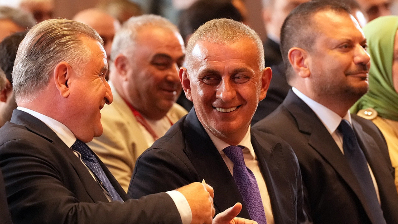 Hacıosmanoğlu'nun yerine gelecek ismi duyurdu