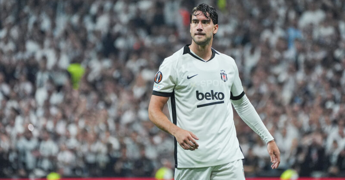 Beşiktaş'ta Vlahovic durdurulamıyor!