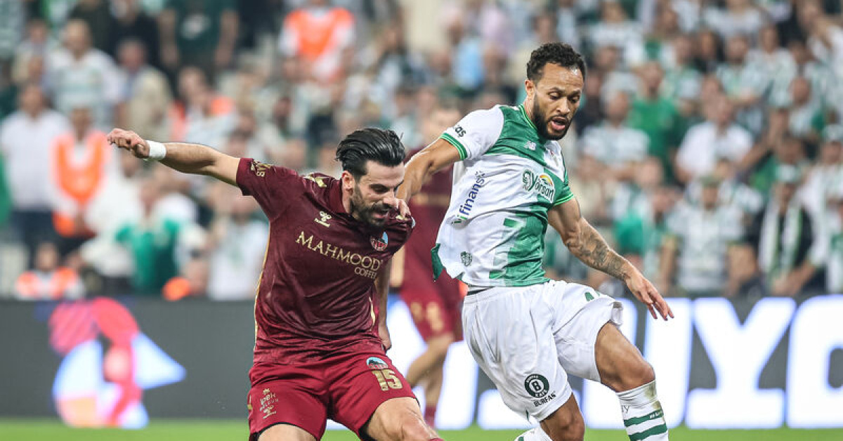 Mardin 1969 Spor 90+4'te kazandı!
