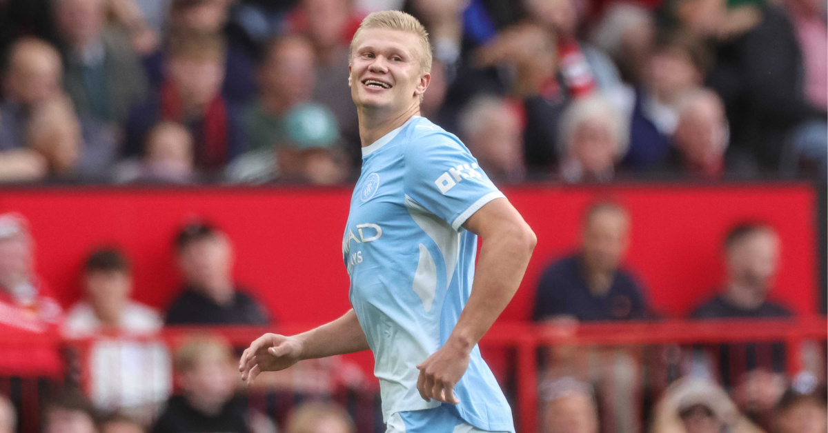 Dev maçta kazanan Man. City!