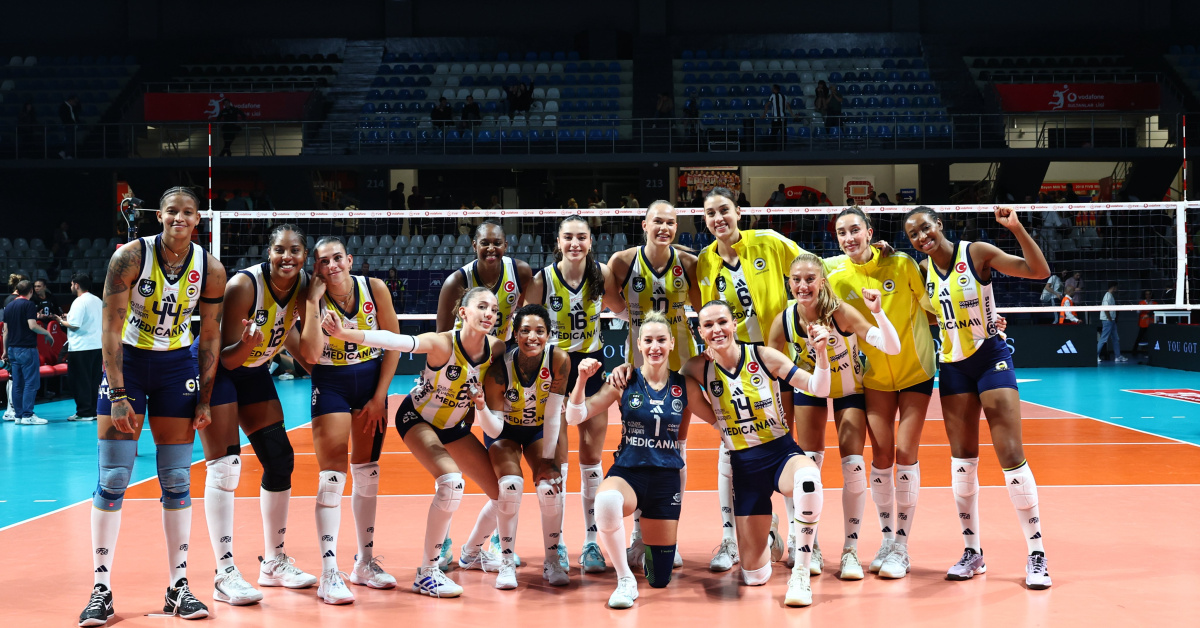 Derbide kazanan Fenerbahçe!
