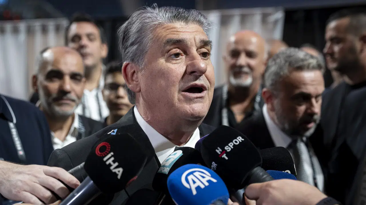 Serdal Adalı'dan penaltı isyanı: 'Maçlarda yediğimiz tokadın...'