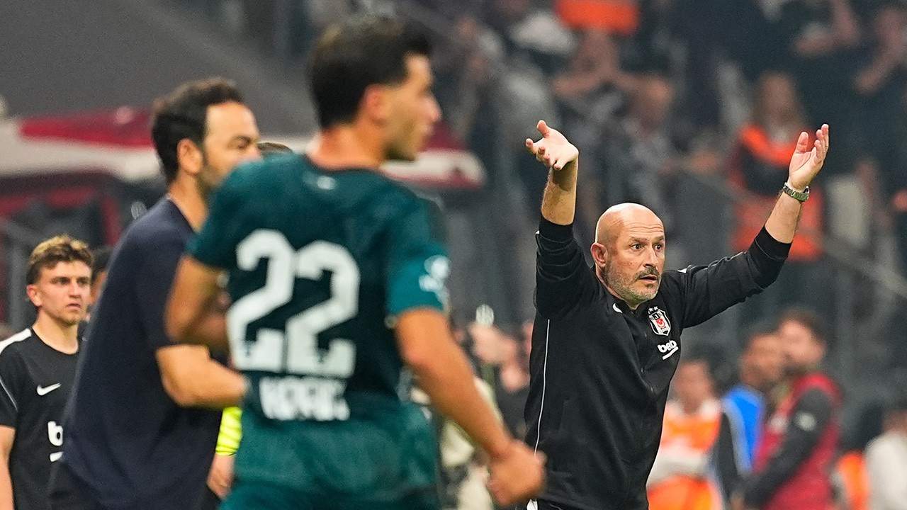 Beşiktaş'ta sakatlık depremi: Italiano maç sonu duyurdu