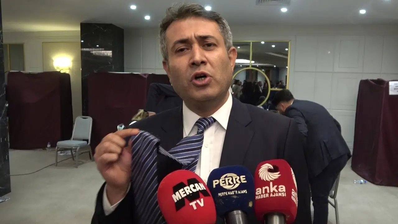 Adıyaman Barosu’nda seçim: son başkan Mithat Yaşar gerçekleşti