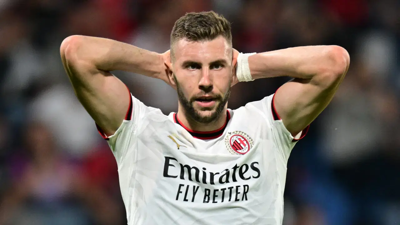 Milan beraberliğe abone!