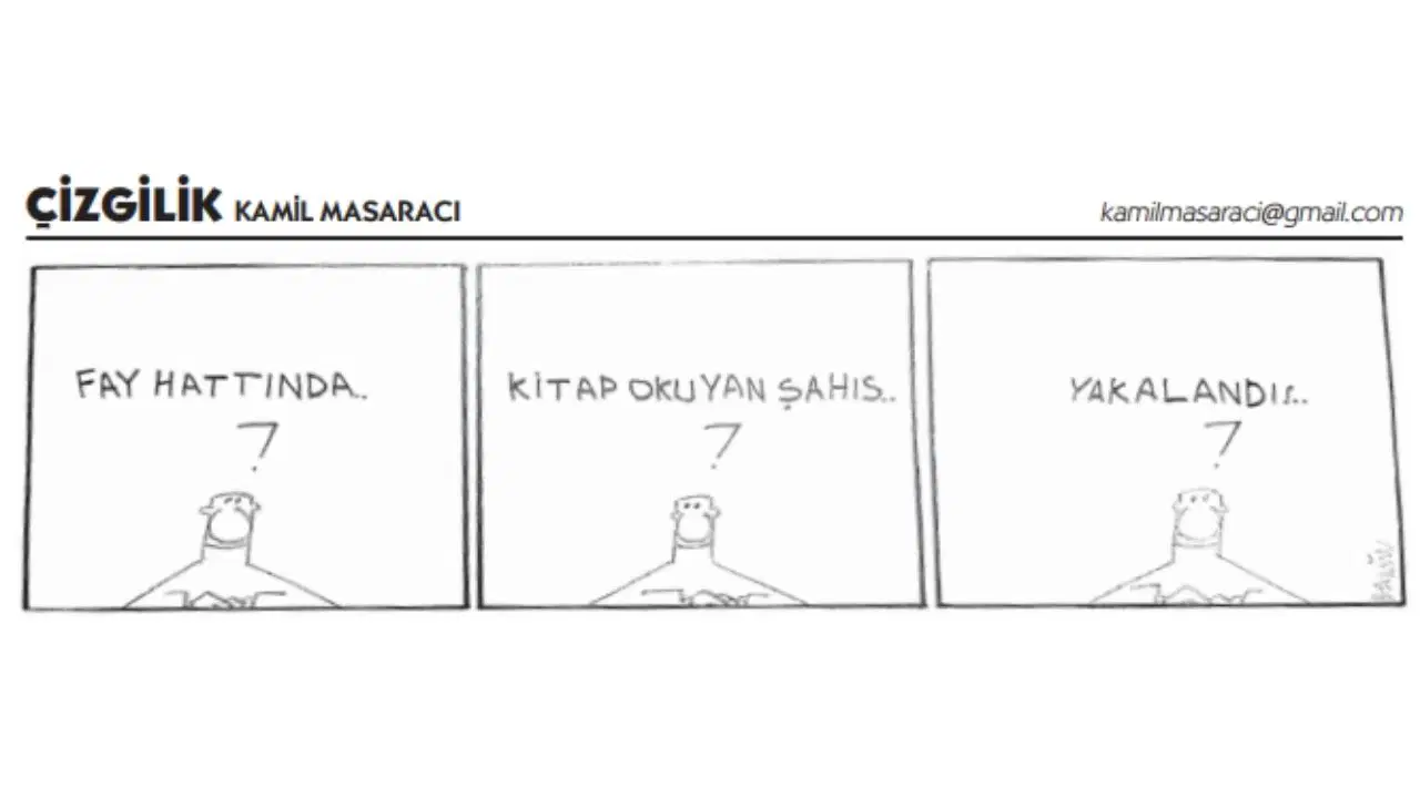Çizgilik - 12 Ekim 2026