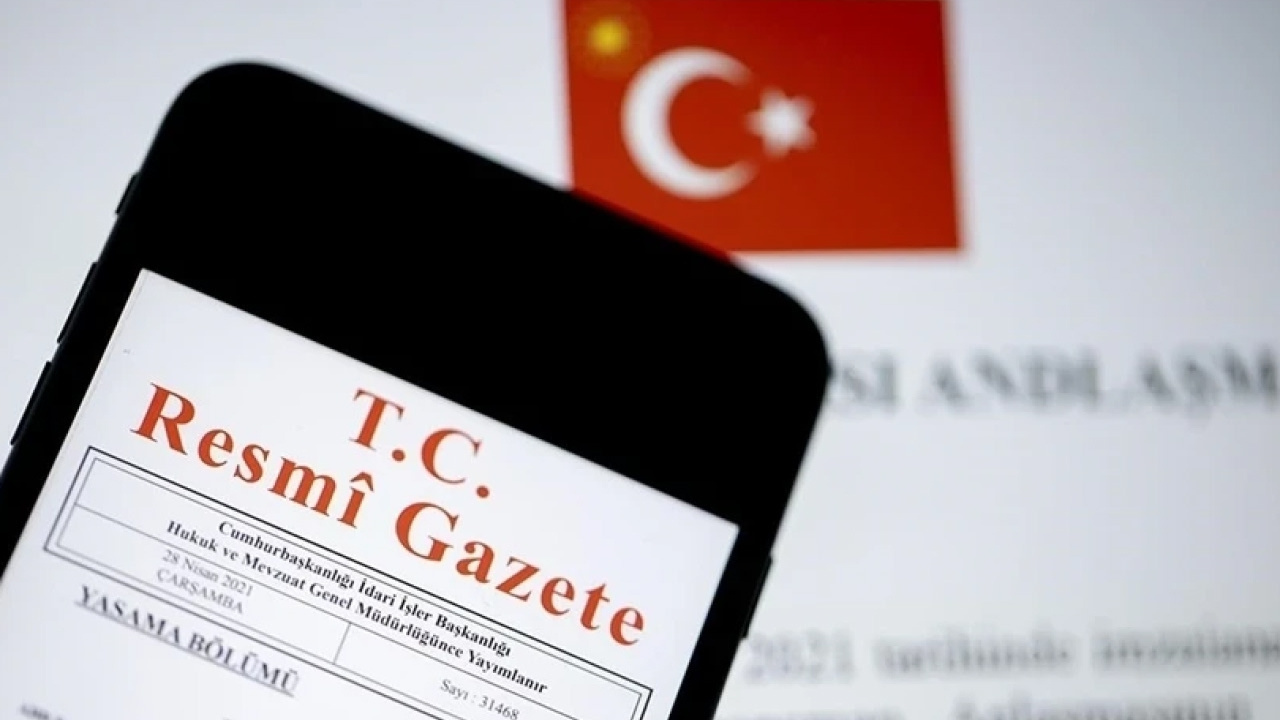 Jandarma 135 subay alacak: Resmî Gazete'de yayımlandı