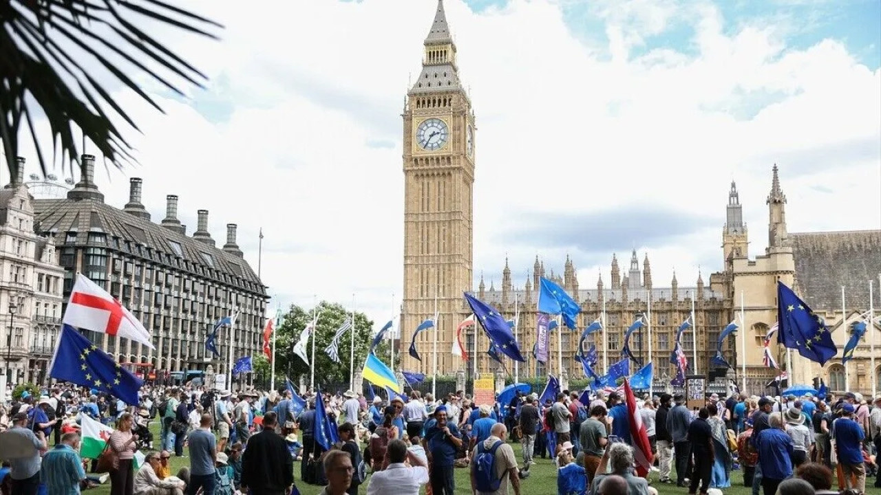 Londra Moskova geriliminde el yükseltti: Rusya Brexit referandumuna müdahale etti suçlaması
