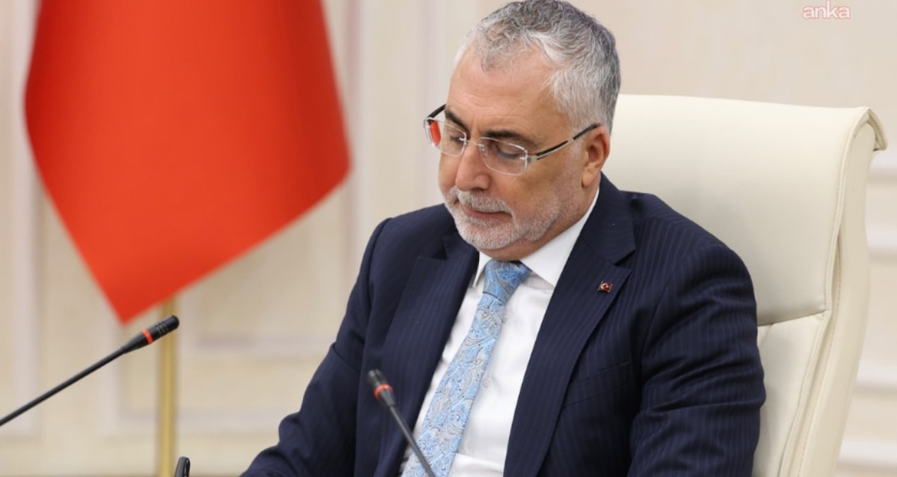 Sayın bakan siz sorumluluk duymadınız mı?