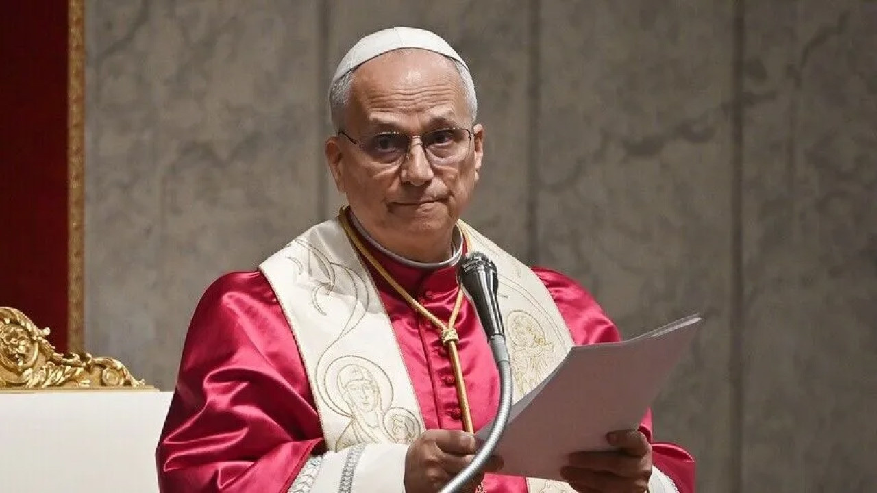Vatikan Papa Leo'nun ameliyat olacağını duyurdu