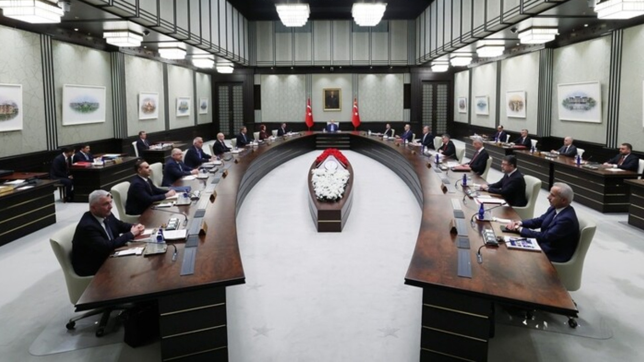 Kabine bugün Beştepe’de toplanıyor: Gündemde neler var?