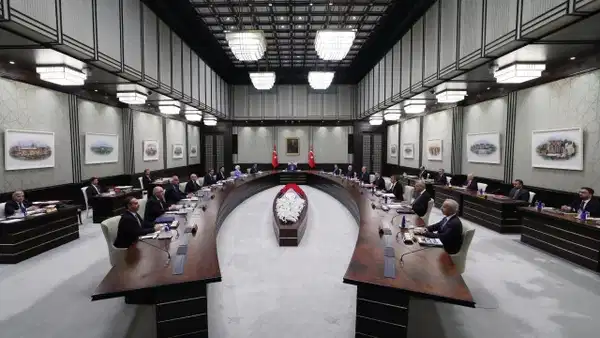 Kabine toplantısı ne zaman, saat kaçta? Kabine toplantısı gündeminde neler var?