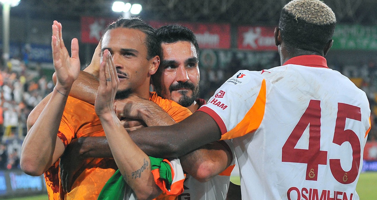 Galatasaray'ın dünya yıldızından gece yarısı ayrılık açıklaması