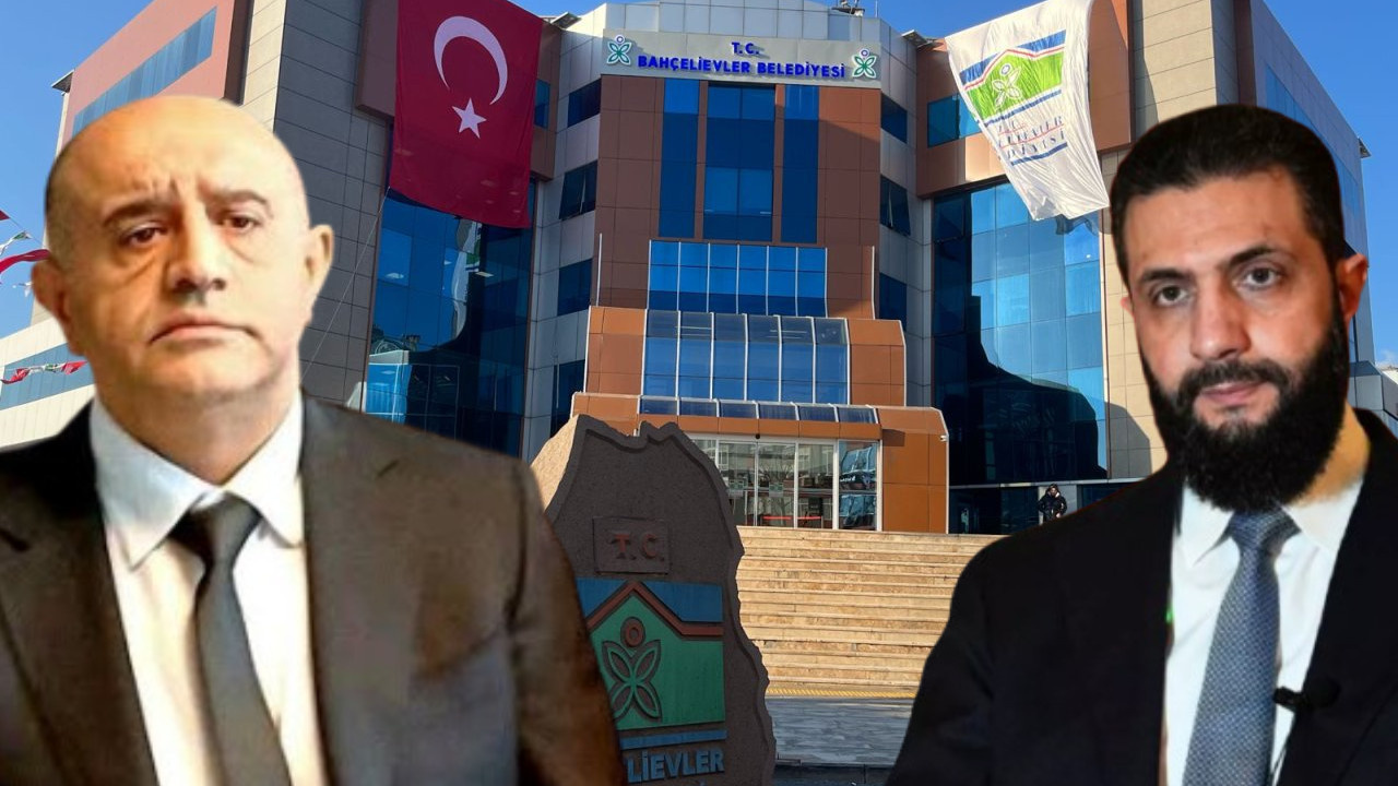 AKP'li belediye Aziz İhsan Aktaş'tan kiralayıp Suriye'ye bağışladı