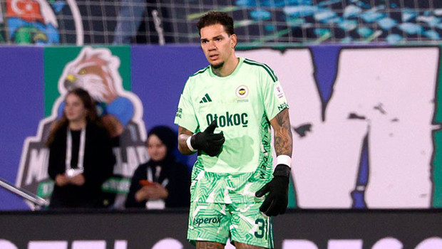 Fenerbahçe'de Ederson duvarı!