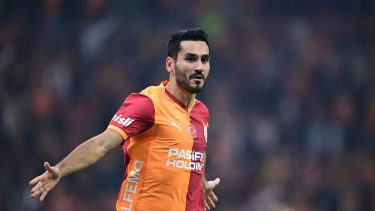 İlkay Gündoğan duyurdu! Galatasaray'da kalacak mı?