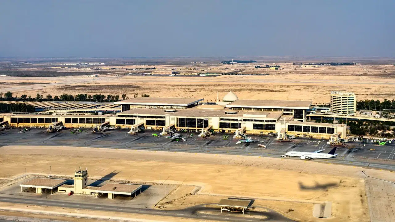 Suudi Arabistan'da Kral Fahd Uluslararası Havalimanı'na son saldırı