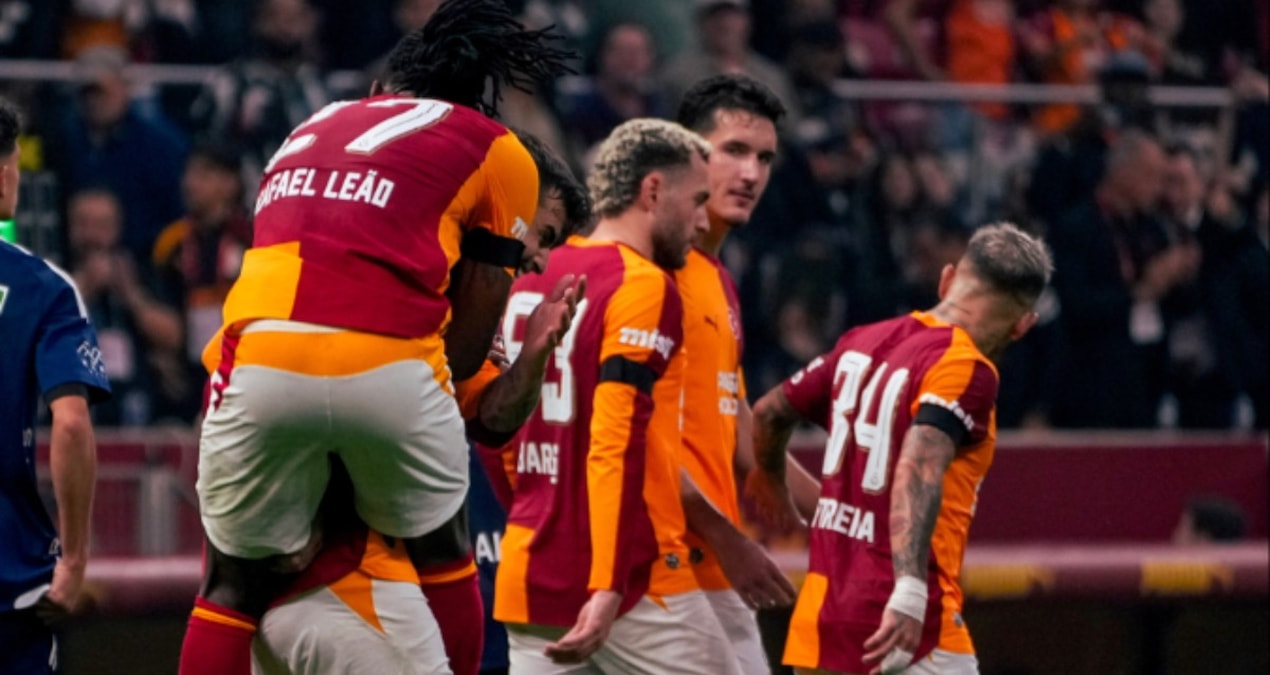 Galatasaray'ın Şampiyonlar Ligi'ndeki rakibi Barcelona