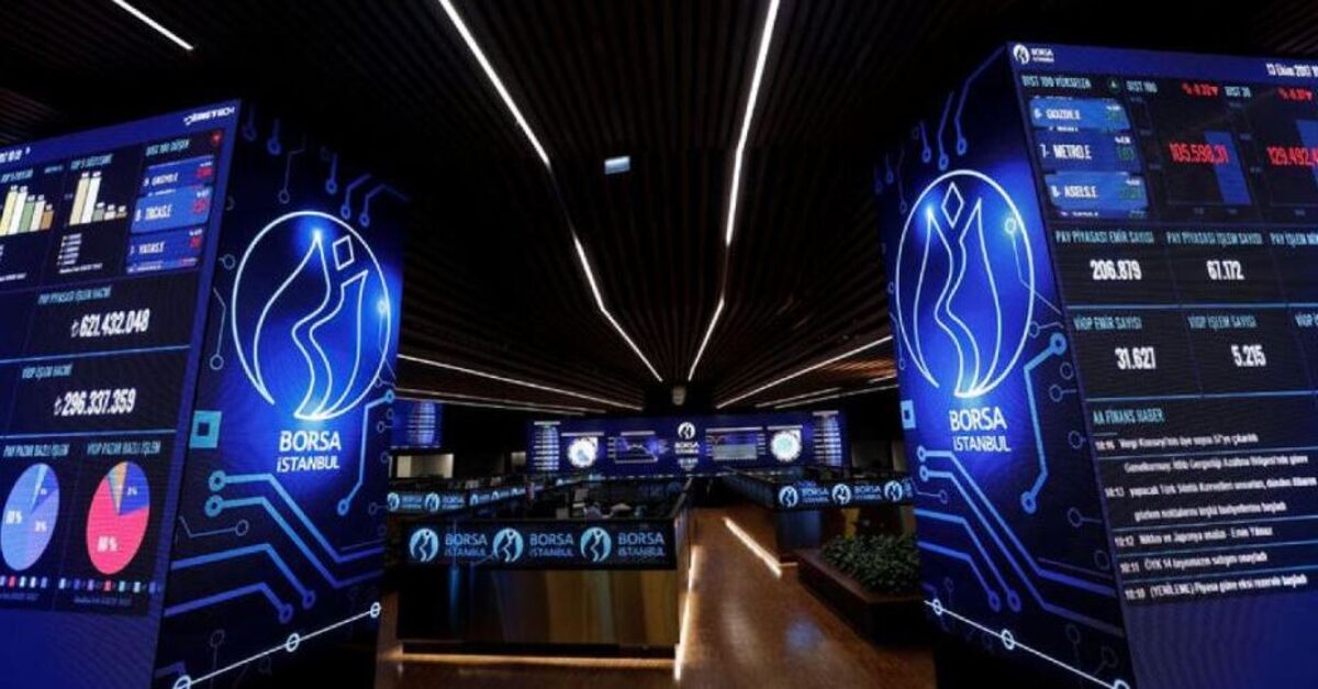 Borsa haftaya yükselişle başladı