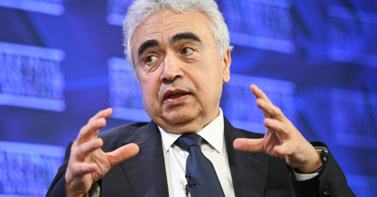 IEA'dan küresel dizel arzı için ek stok çağrısı