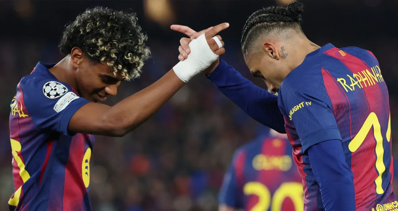 Barcelona'nın Galatasaray maçı kadrosu açıklandı: Yıldız oyuncu kadroda yok