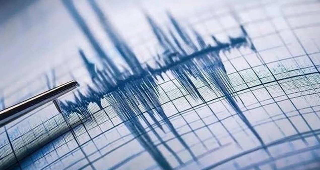 SON DAKİKA | Antalya'da deprem! AFAD büyüklüğünü duyurdu
