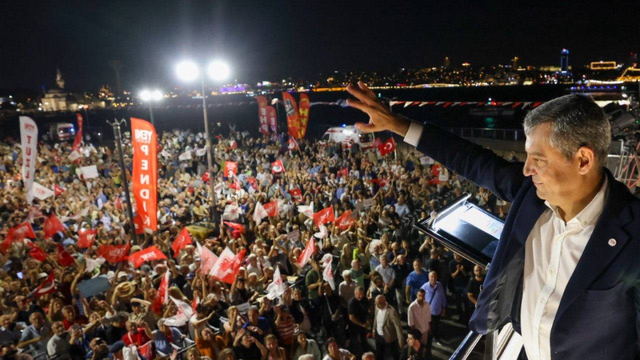 YENİ Parti'nin İstanbul binası için kampanya: Dakikada bin liralık bağış yağmuru