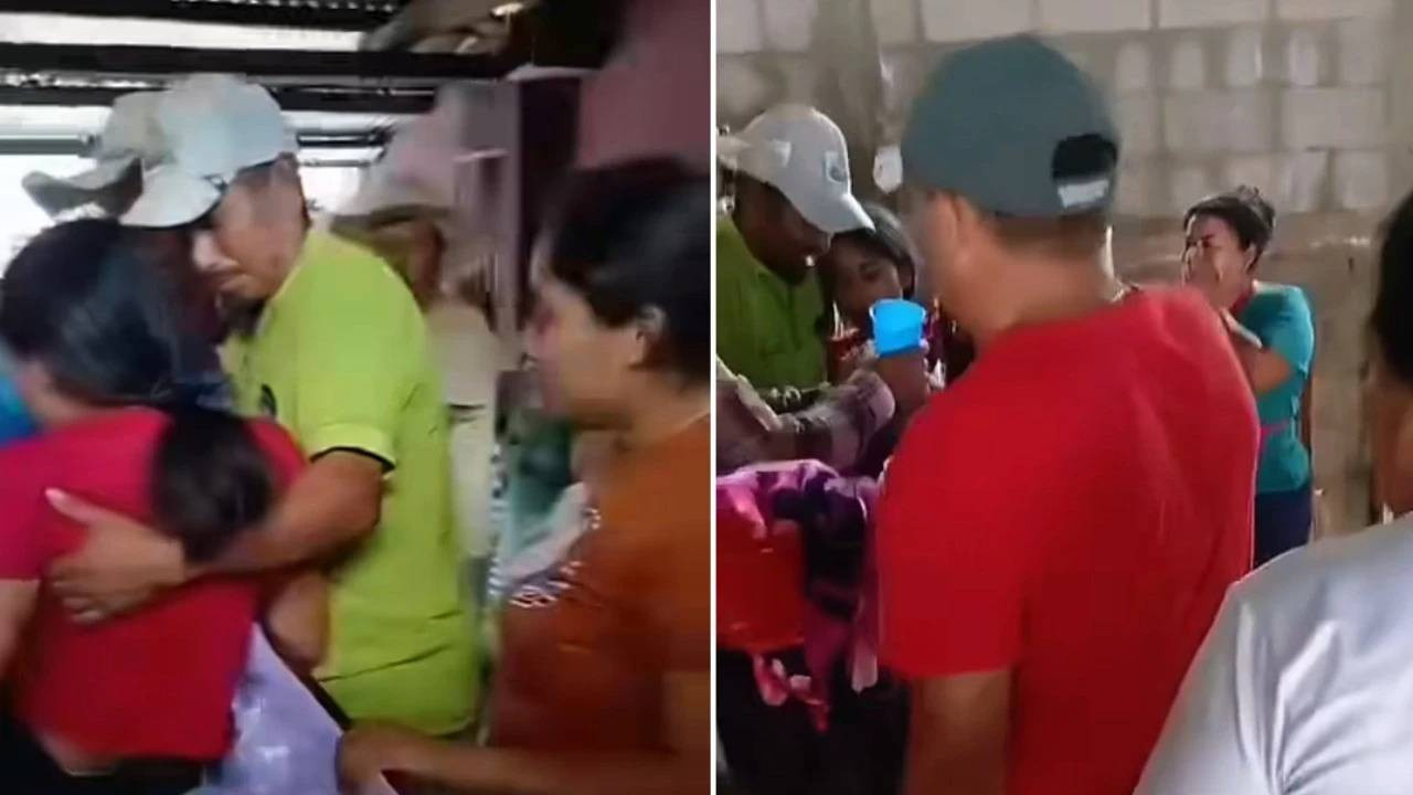 Öldü sanıp tabuta koydular: Kendi cenazesinde dirildi