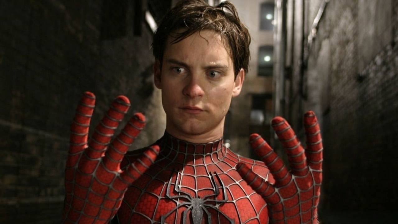 Örümcek Adam şaşkına çevirdi: Hollywood bu hareketi konuşuyor