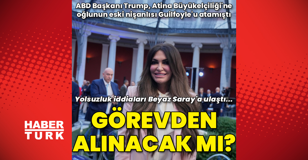 Trump, Atina Büyükelçisi'ni görevden alacak mı?