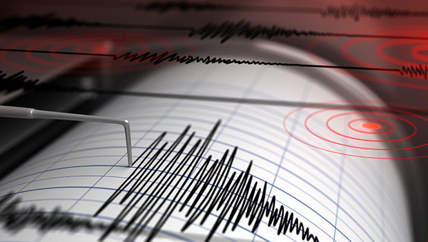 Son dakika: Akdeniz'de 3.5 büyüklüğünde deprem!