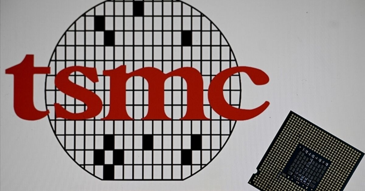 TSMC rekor kâr açıklamaya hazırlanıyor