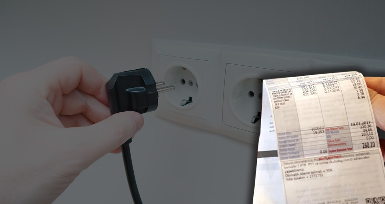 65 buzdolabı kadar elektrik yakan cihaz ortaya çıktı